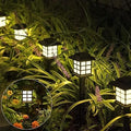 Solar Garden Yard Light (Pack of 6)